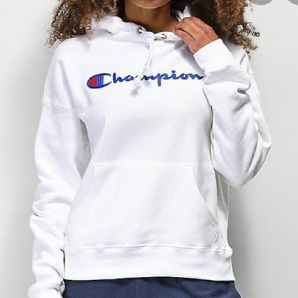 Champion Reverse Weave Hoodie Sweatshirt